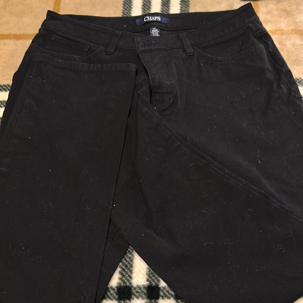 Chaps Jeans Euc
